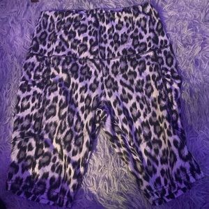 this is a pair of workout shorts, fairly new worn a few times.